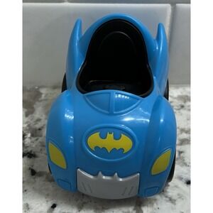 Little People-DC Super Friends - Bat Mobile‎ Vehicle Toy